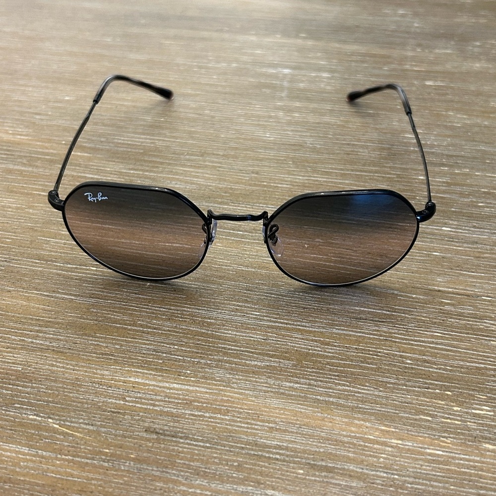 Ray Ban JACK sunglasses.  NEVER worn and brand new.